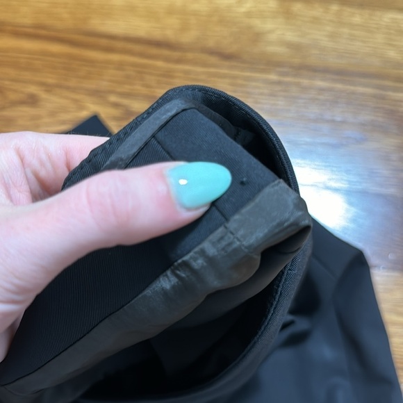 Boss Hugo Boss Verleena Black Wool Pencil Skirt Size 6 - Picture 11 of 11